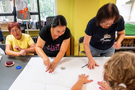 warsztaty szycia wałaszczoków